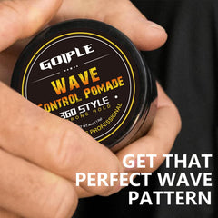Goiple side scale 4oz size next to hand for size and portability benefit
