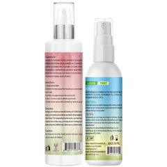 Goiple bottles in travel pouch showing portability and on-the-go convenience benefit