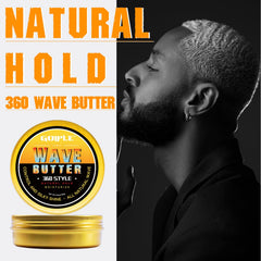 Goiple open jar top view revealing buttery formula and moisturizing benefit