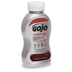 GOJO close-up of pumice texture with visible scrub particles for deep cleaning
