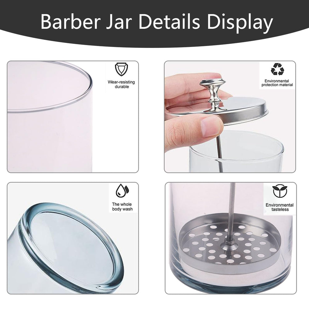 GoLashFun tools soaking in disinfectant solution showcasing efficient cleaning benefit