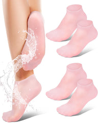 Golbylicc front view of two pairs showing packaging and product benefits