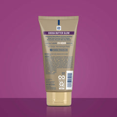 Gold Bond creamy texture close-up showing smooth, hydrating consistency