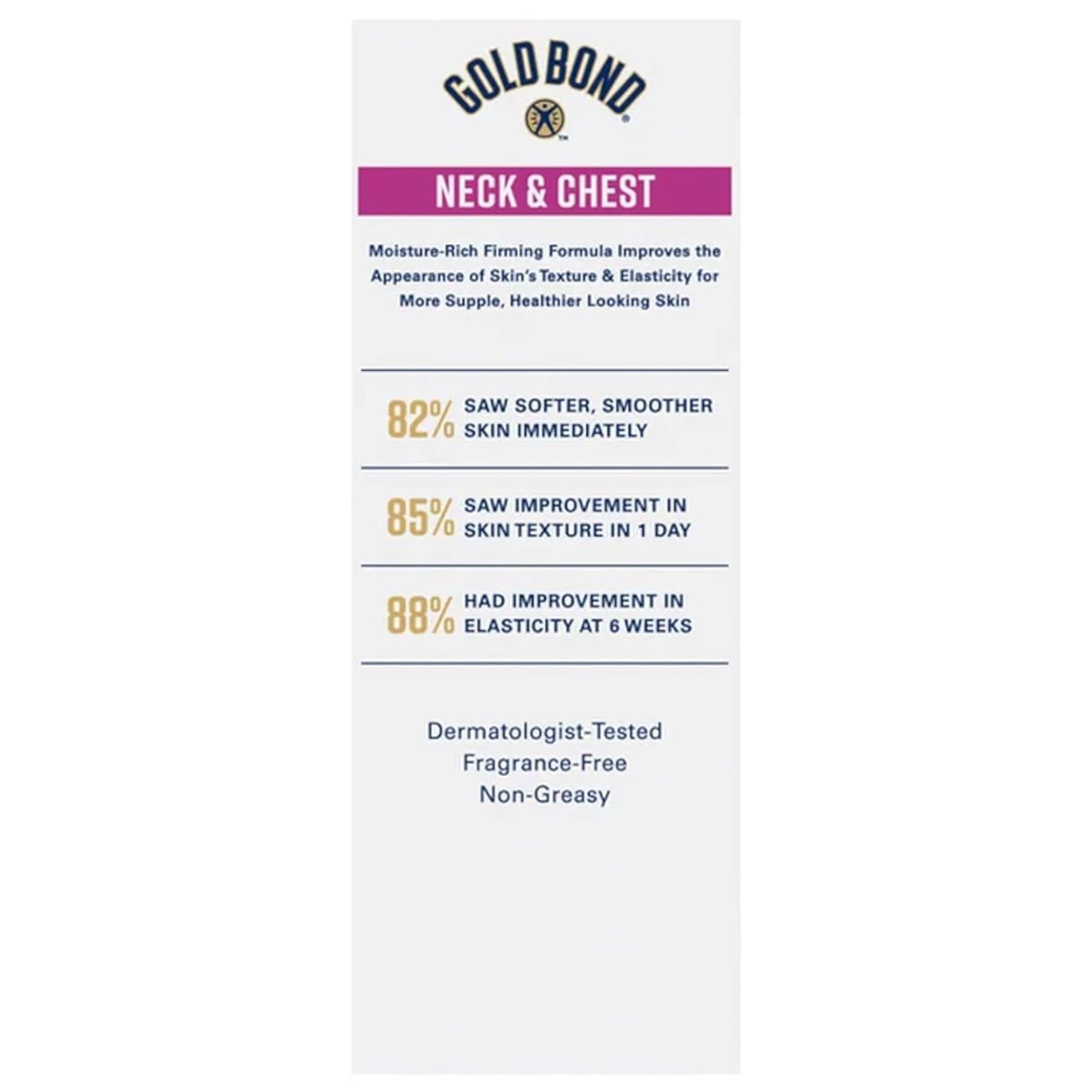 Gold Bond tube in pocket highlighting travel-ready packaging and on-the-go benefit