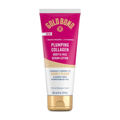Gold Bond front packaging showing bottle and product name for quick ID and confidence