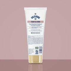 Gold Bond pump dispensing lotion highlighting easy application