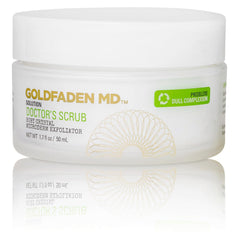 GOLDFADEN MD front packaging showing product and clear label for confident purchase