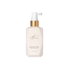 Goldie Locks front packaging showing bottle and label, promotes fast sleek styling
