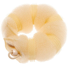 GoldRose front packaging in blonde showing two bun ring shapers and benefits