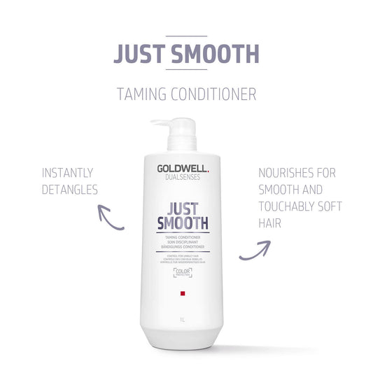 Goldwell pump dispensing conditioner for easy salon dosing