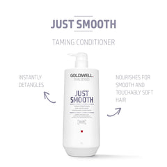 Goldwell pump dispensing conditioner for easy salon dosing
