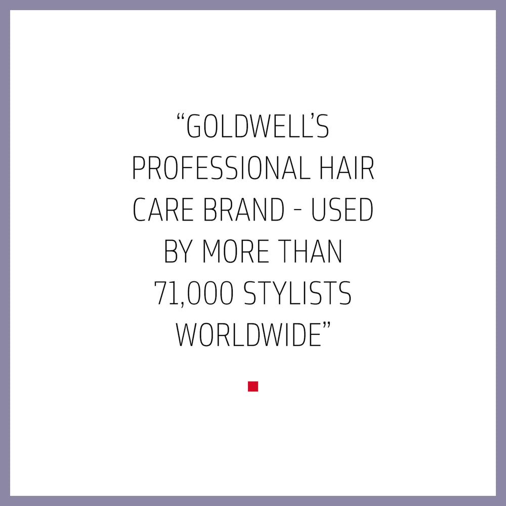 Goldwell kukui nut oil ingredient shot for softening benefit