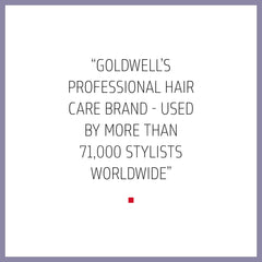 Goldwell kukui nut oil ingredient shot for softening benefit
