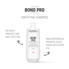 Stylist rinsing hair with Goldwell Dualsenses in a salon setting for professional care