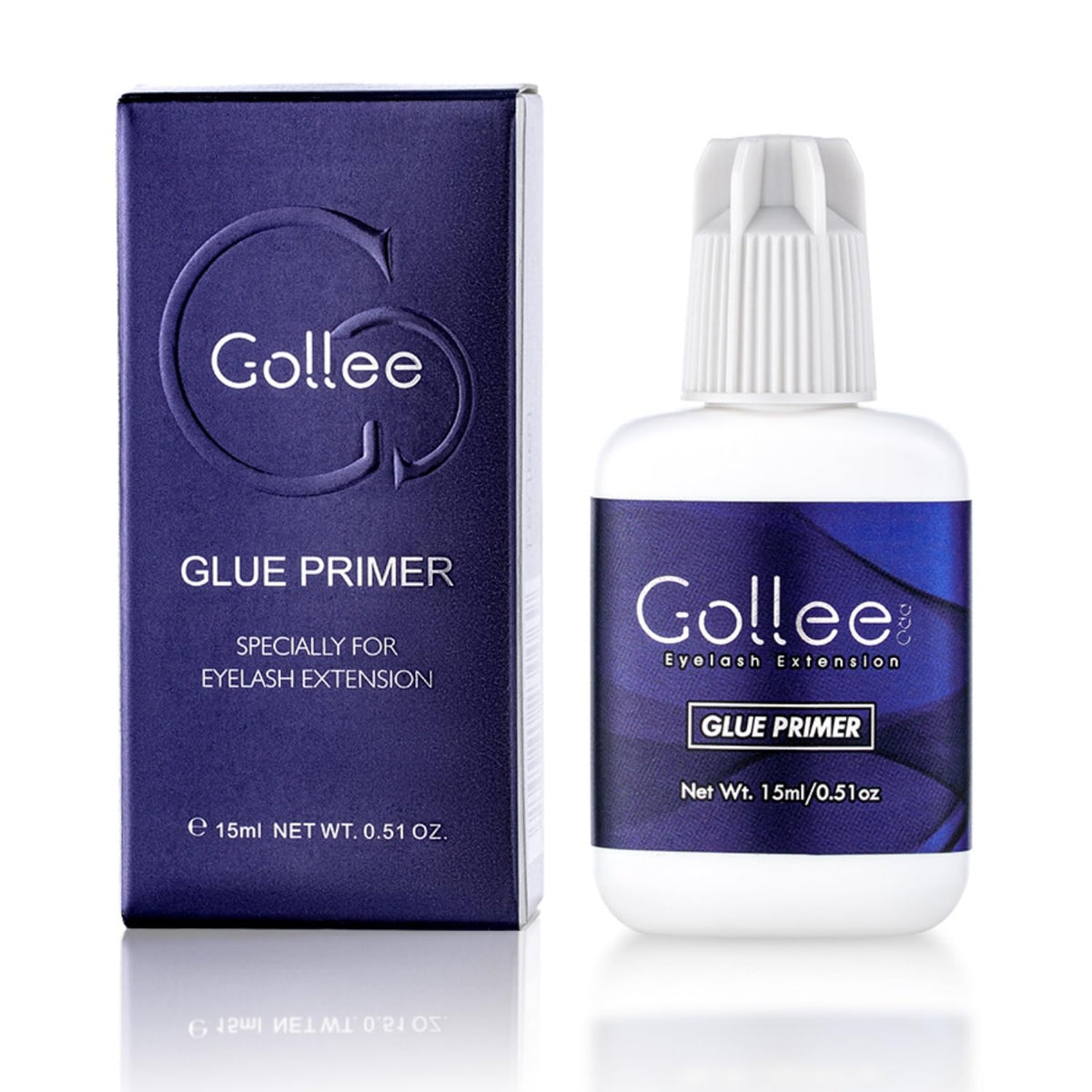 GOLLEEPRO front packaging showing 15ml bottle and clear label for quick identification