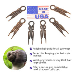 Good Hair Days full set of 20 displayed for styling variety and backups