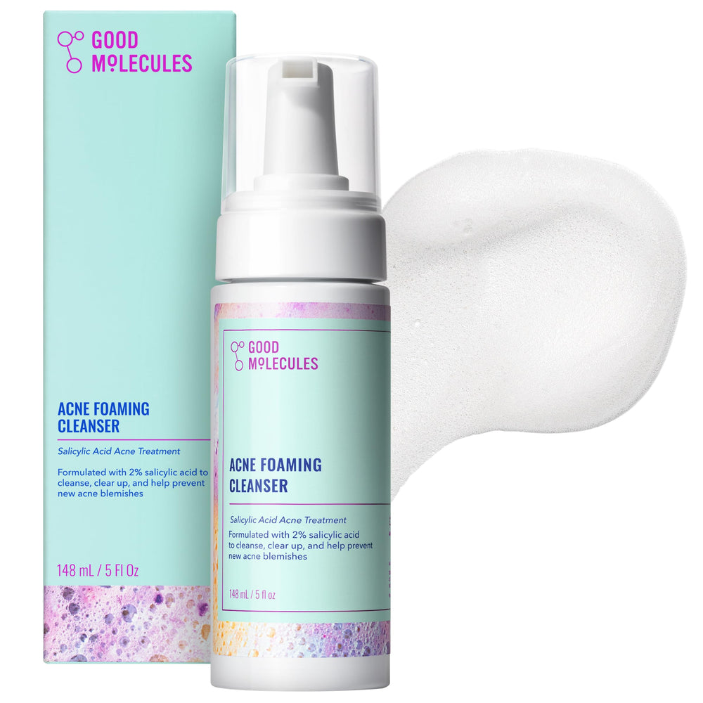 Good Molecules front packaging showing product and clear benefit