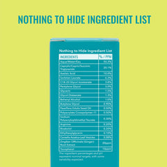 Good Molecules ingredient label closeup highlighting azelaic acid benefit