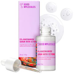 Good Molecules front bottle showing clean packaging and product benefit