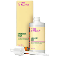 Good Molecules front bottle view showing clear packaging and clean design benefit of trusted formulation
