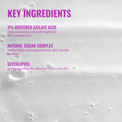 Good Molecules dispensed amount on hand demonstrating easy application