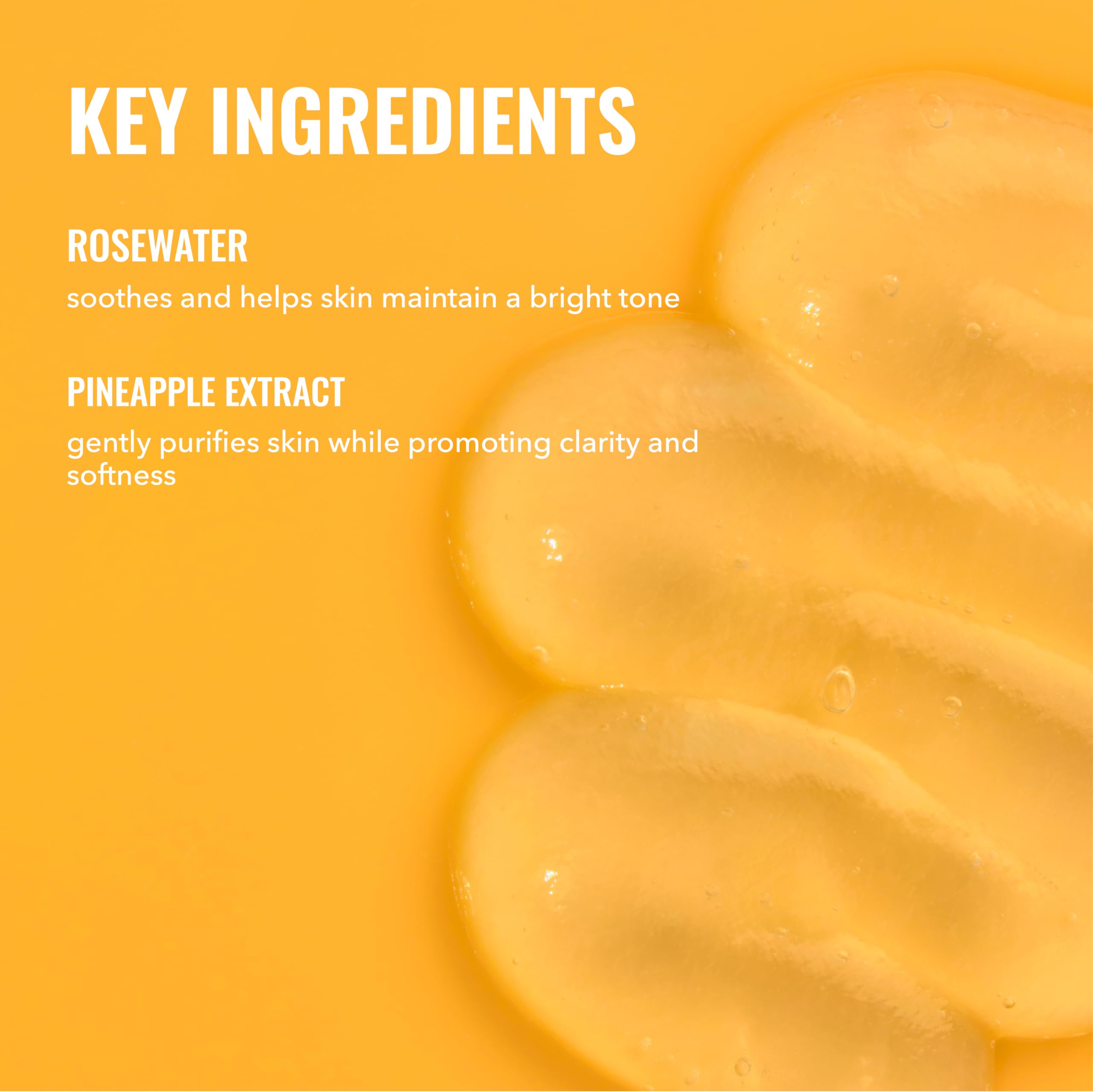 Good Molecules pump dispensing gel for easy daily use