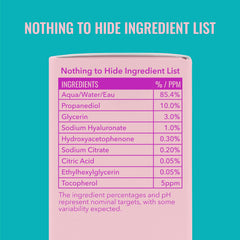 Good Molecules serum applied in skincare routine showing layering benefit