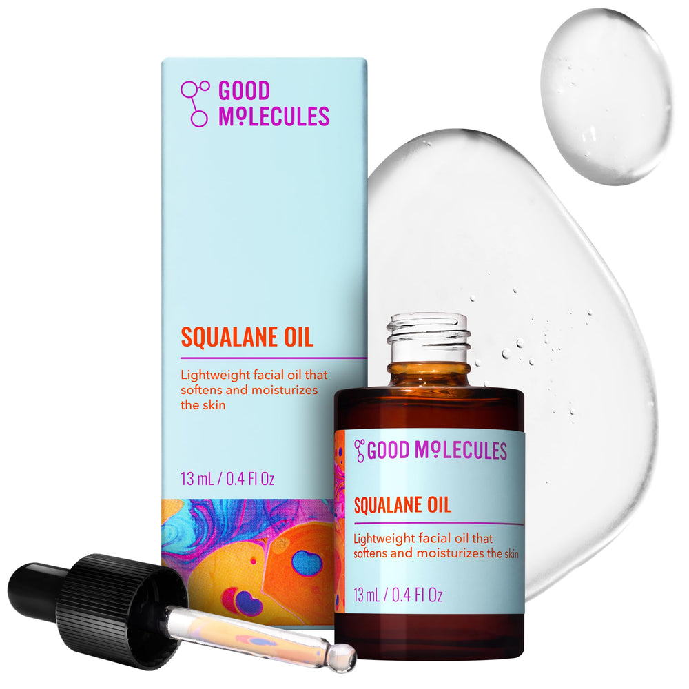 Good Molecules front packaging showing bottle and label for quick ID and clarity