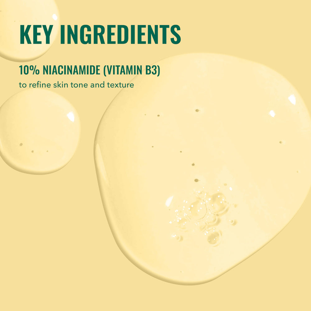 Good Molecules two bottles side by side indicating extended supply benefit