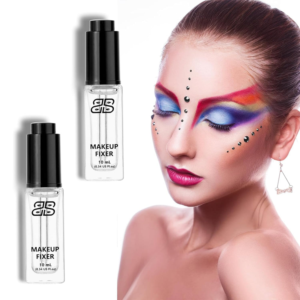 GOOD MOTHER created liquid eyeliner from powder illustrating precise, smudge-resistant line