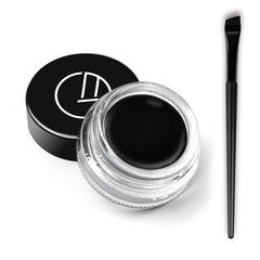 GOOD MOTHER front jar showing black gel and brand clarity for easy storage