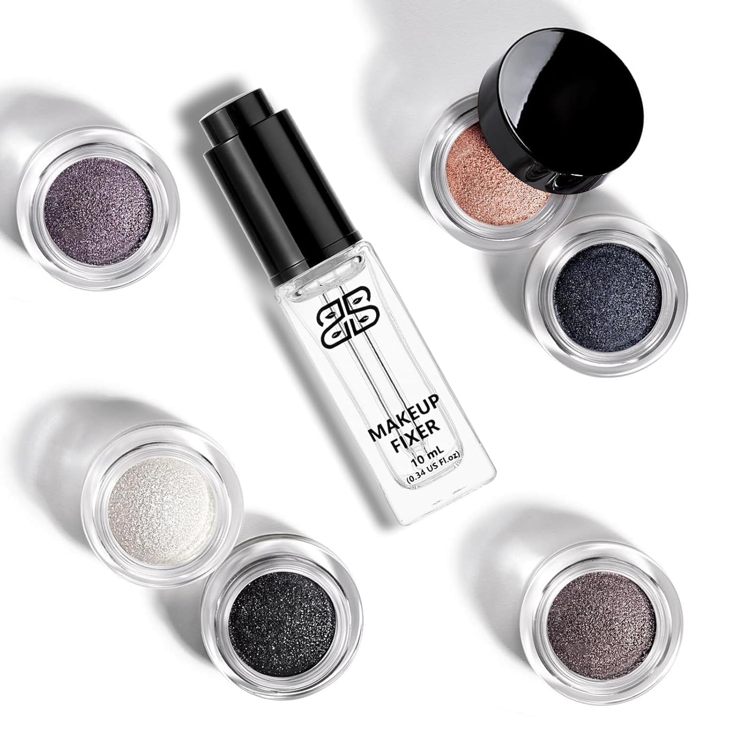 GOOD MOTHER applied to lipstick turning it into glossy, more wearable lip color