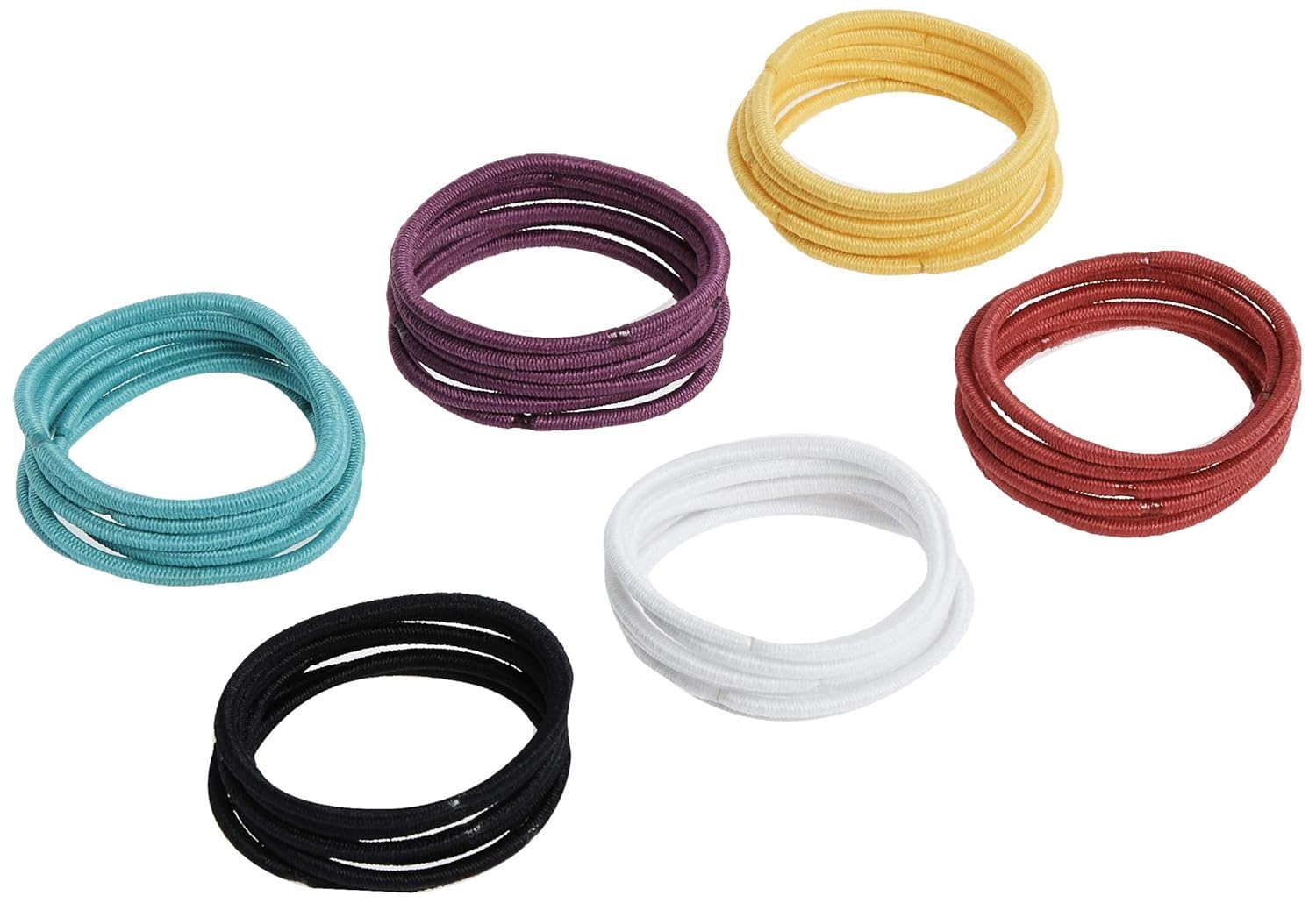 GOODY braided wrap close-up highlighting smooth finish to reduce snagging