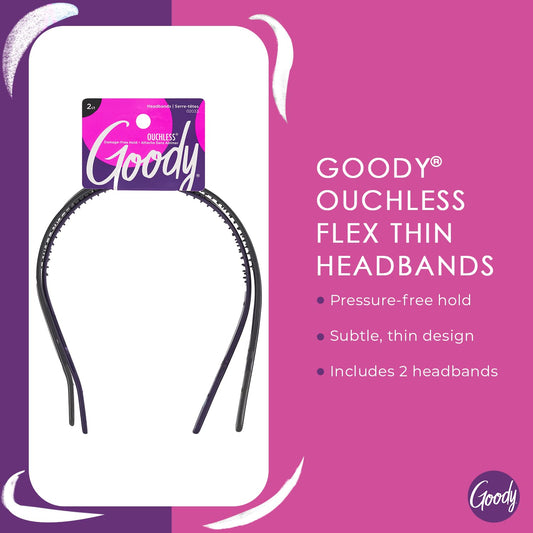GOODY close-up of fabric-wrapped edge showing smooth finish and gentle wear