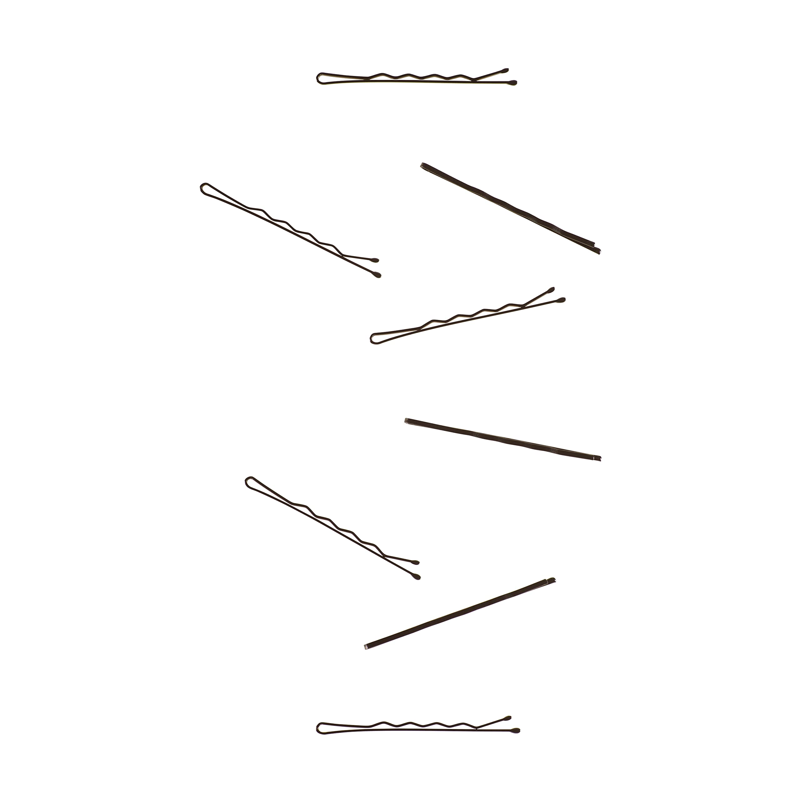 Goody salon-style setup with pins and holder showing professional-ready organization