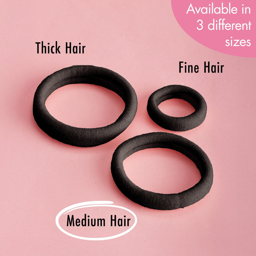 GOODY hand-held size comparison illustrating compact pack and travel-ready convenience