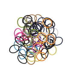 GOODY fabric-wrapped elastic close-up highlighting soft, snag-free texture