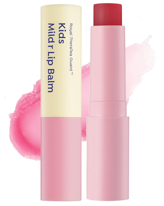 GOONGBE front packaging showing compact tinted lip balm and kid-friendly design