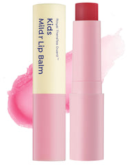 GOONGBE front packaging showing compact tinted lip balm and kid-friendly design