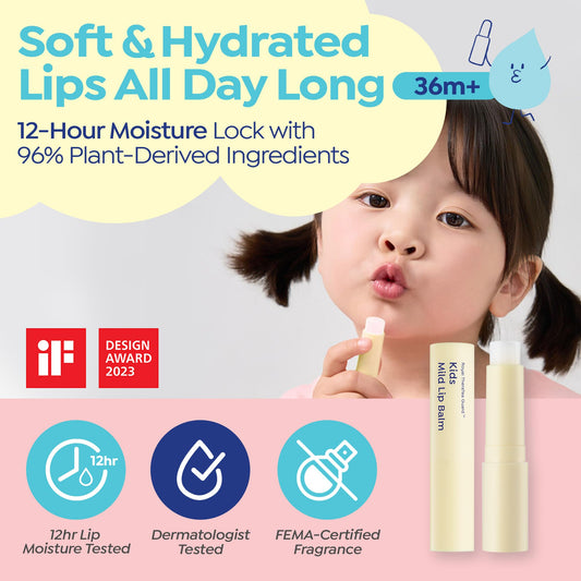GOONGBE melting balm texture close-up demonstrating smooth, non-greasy glide