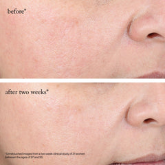goop Beauty fruit extracts display communicating antioxidant support