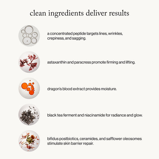 goop pipette dispensing clear serum texture for fast absorption