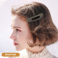 GOOWEAYY clips packed in a travel makeup bag for easy portability