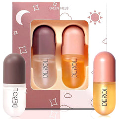 Goreem front packaging showing full plumper set and benefits