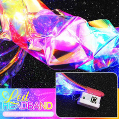 GORTIN headband styled on tabletop illustrating wearable accessory and gifting use