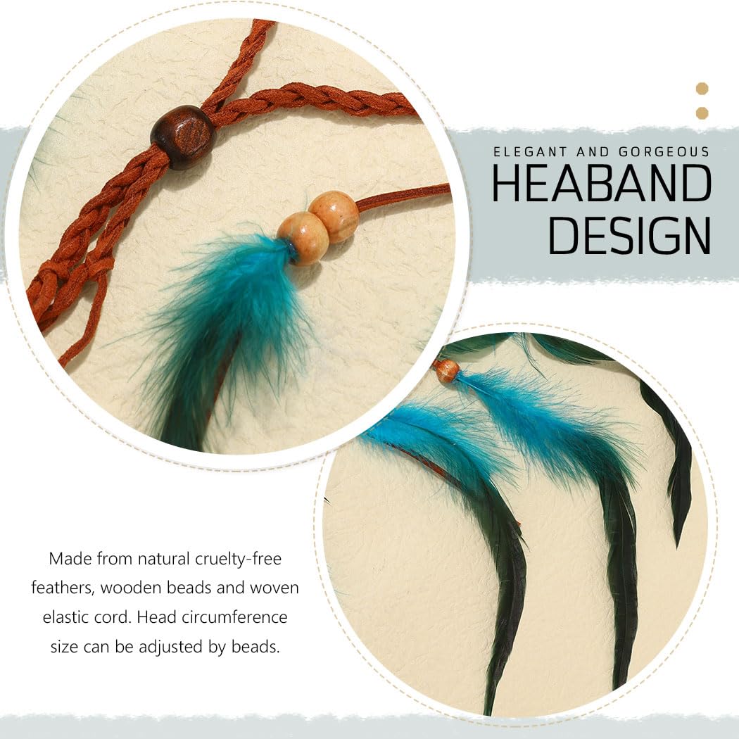 GORTIN headband beside a hand to show scale and lightweight, travel-friendly benefit