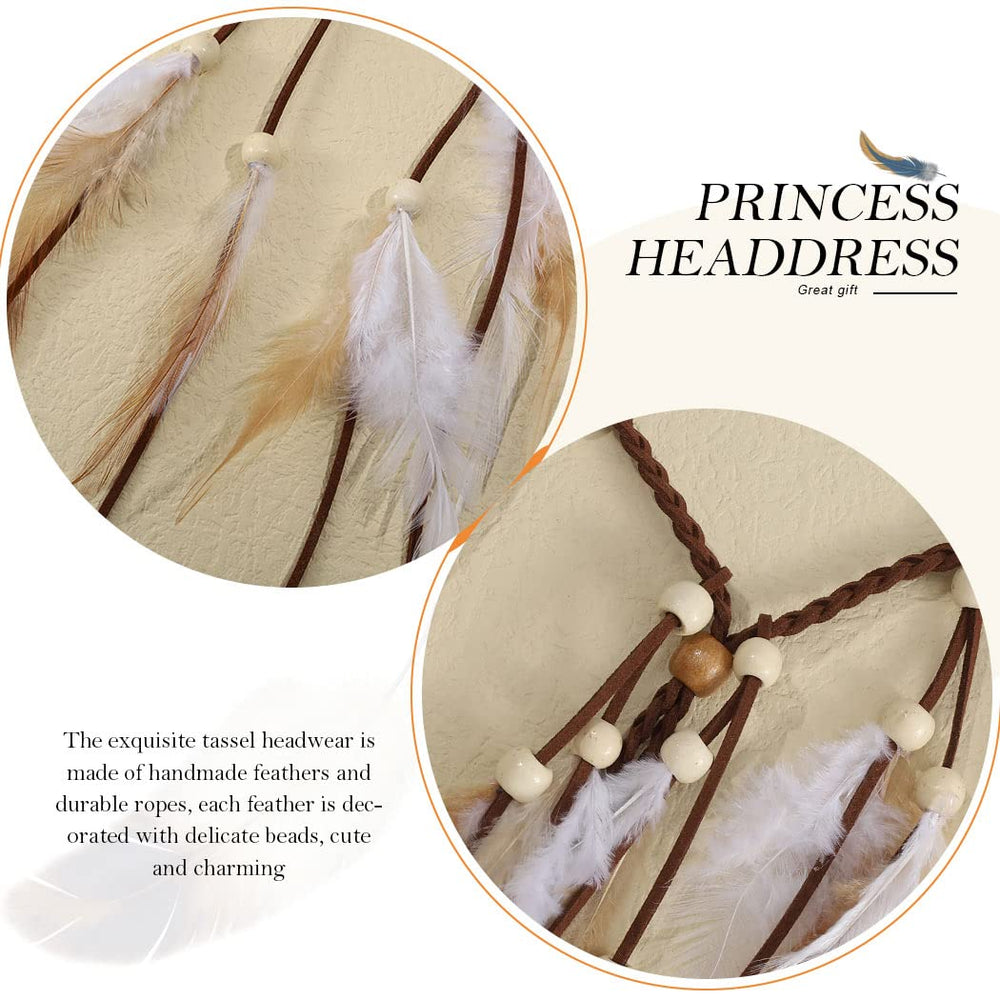 gortin headband held in hand to show lightweight scale and portability