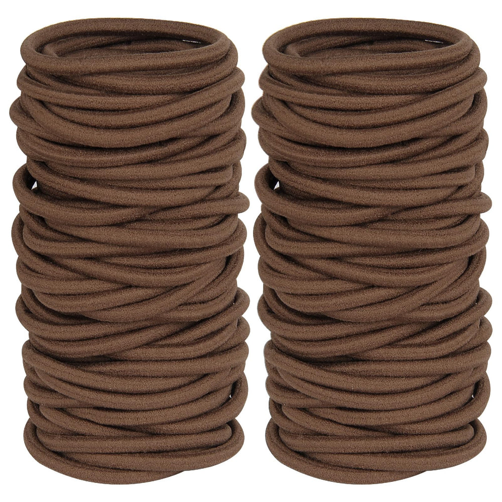 GOSICUKA front pack showing 120-piece value and neutral brown colors benefits convenience