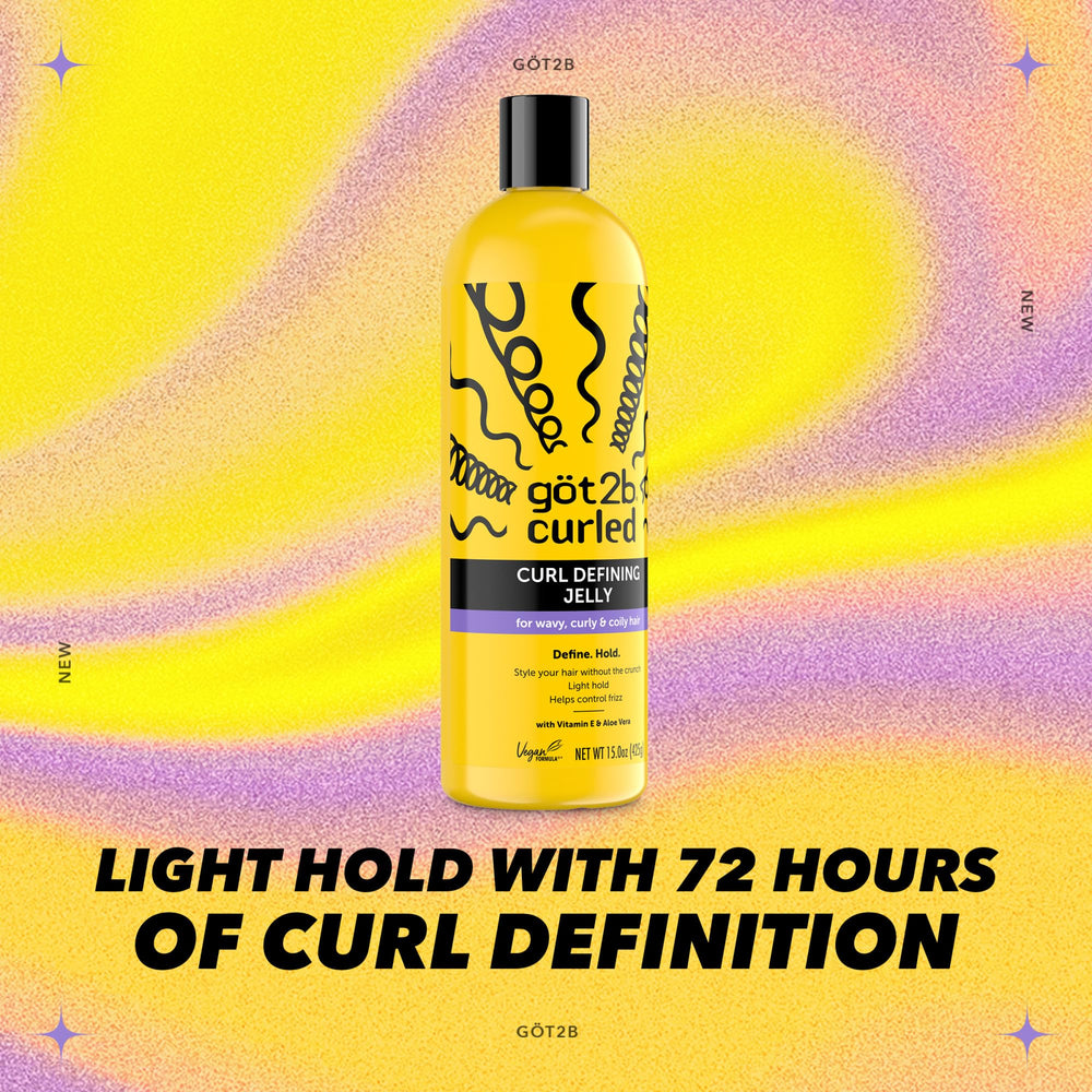 got2b label close-up listing aloe vera, vitamin E and argan oil benefits