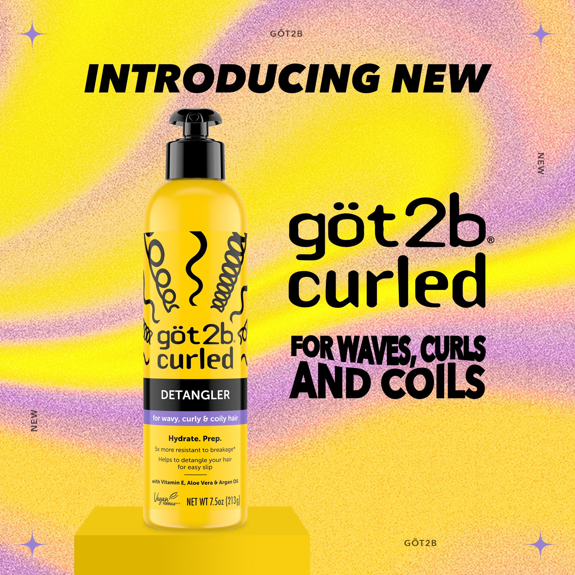 Got2B spray nozzle close-up for precise misting and even coverage